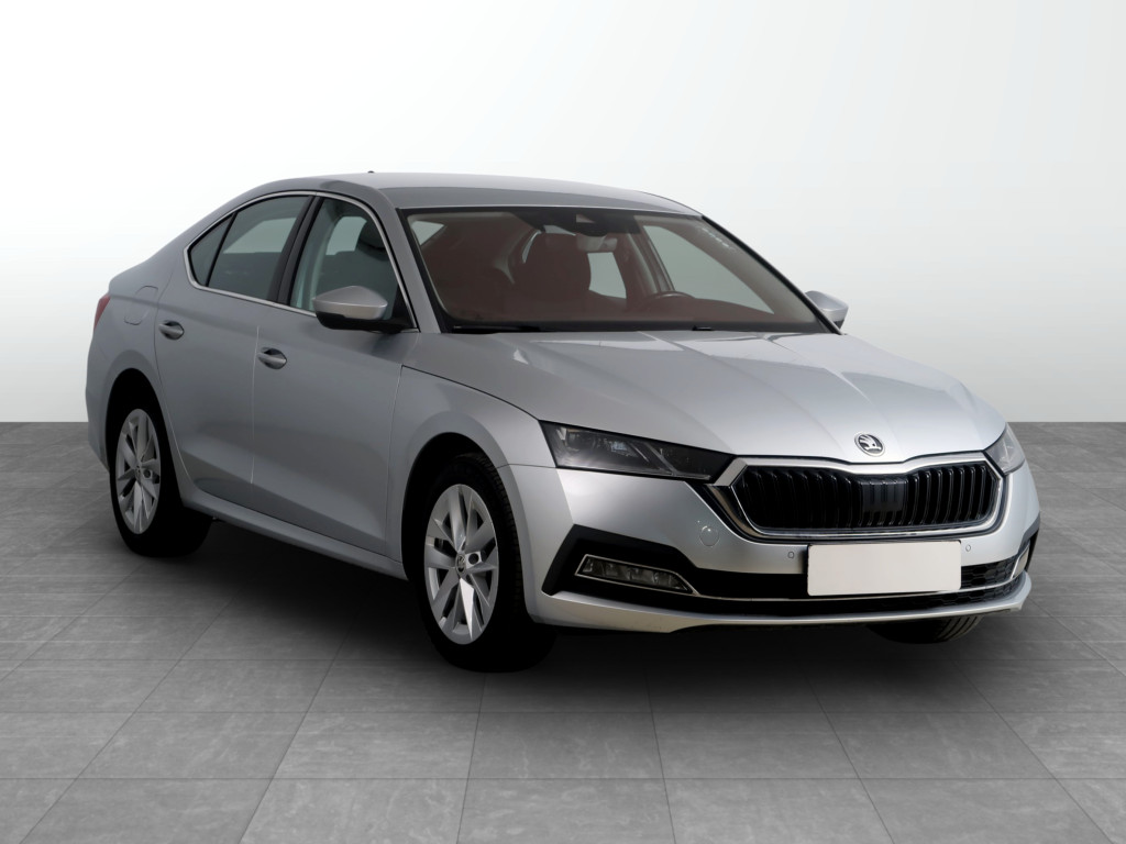 Škoda Octavia 2020
