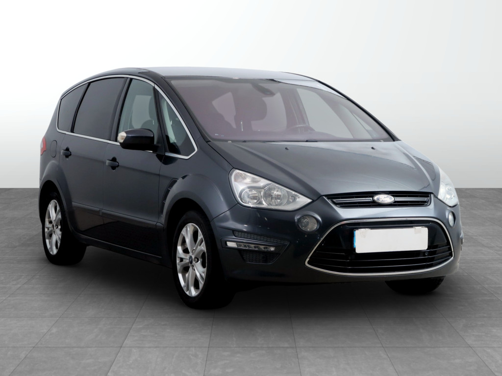 Ford S-Max 2010