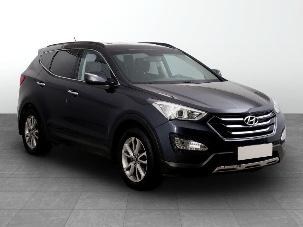 Hyundai Santa Fe 2014