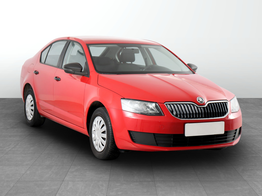 Škoda Octavia 2015