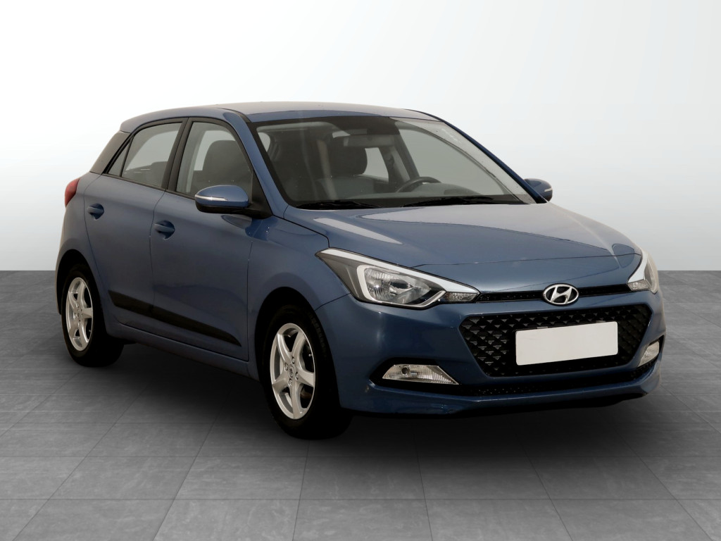 Hyundai i20 2017