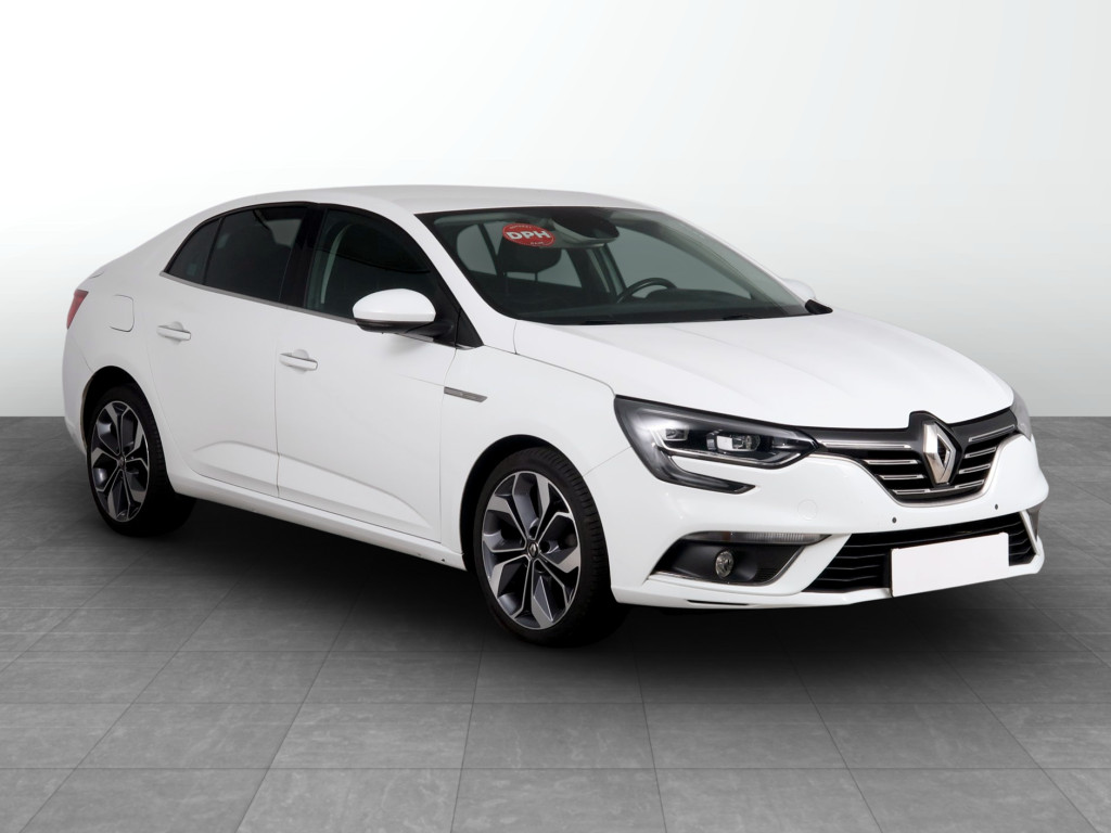 Renault Megane 2018
