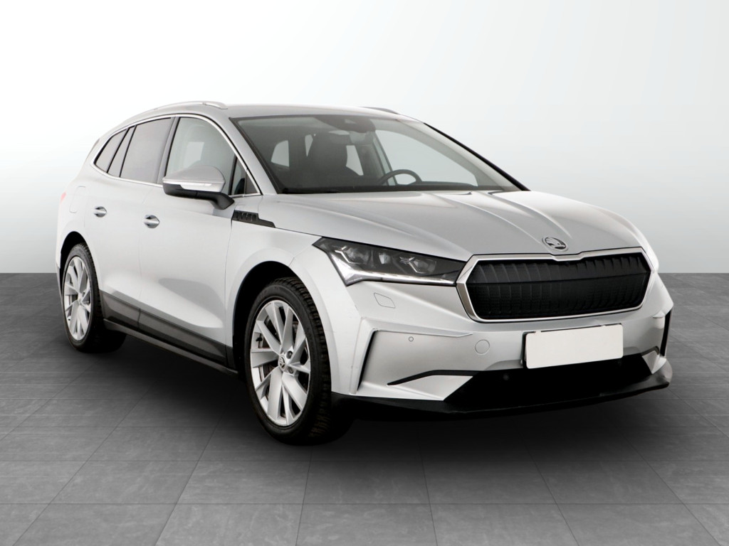 Škoda Enyaq 2021