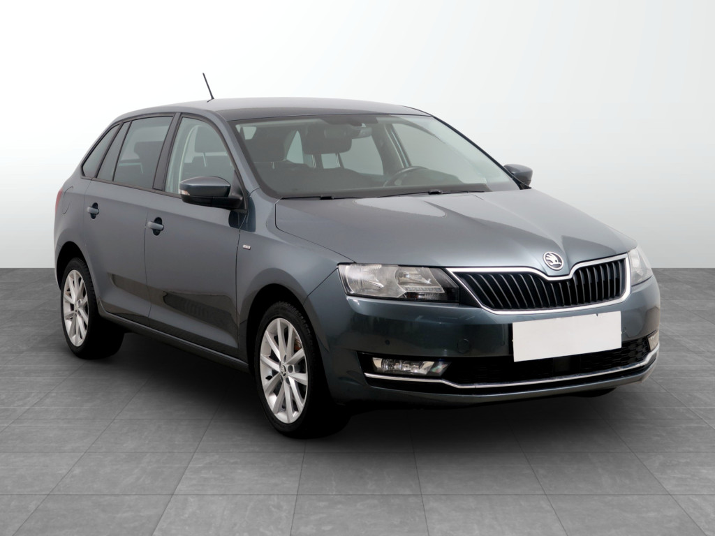 Škoda Rapid Spaceback 2018