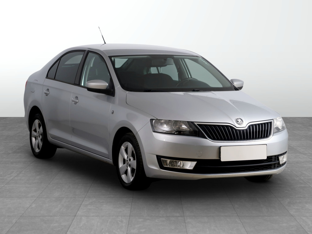 Škoda Rapid 2013