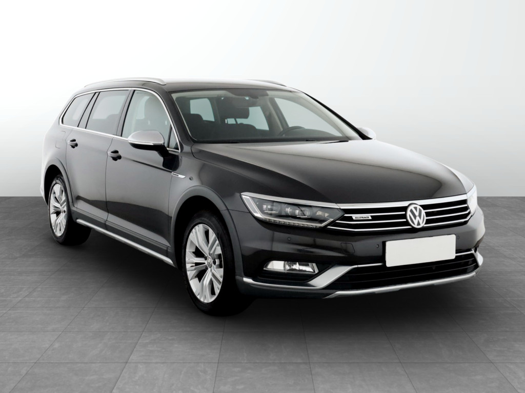 Volkswagen Passat 2017