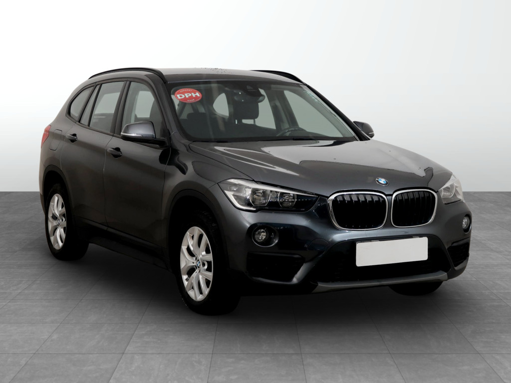 BMW X1 2019