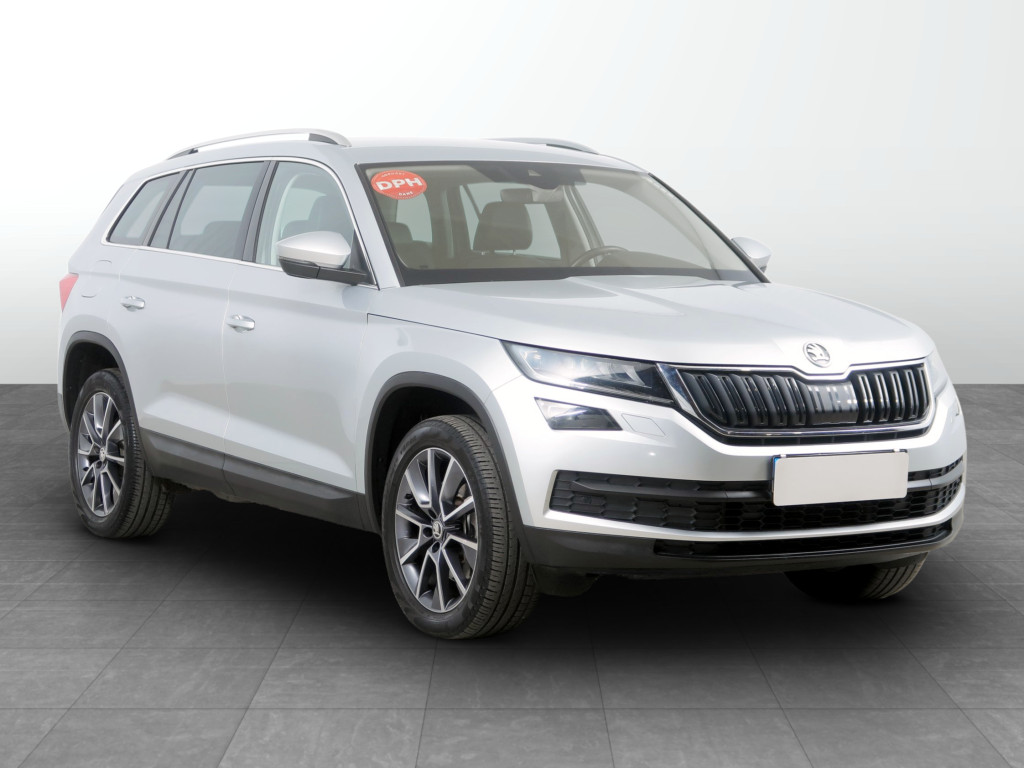 Škoda Kodiaq 2020
