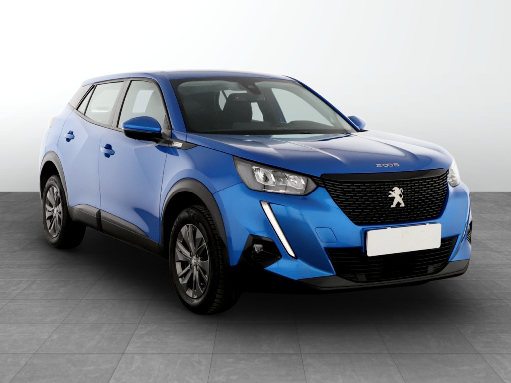 Peugeot 2008 2021