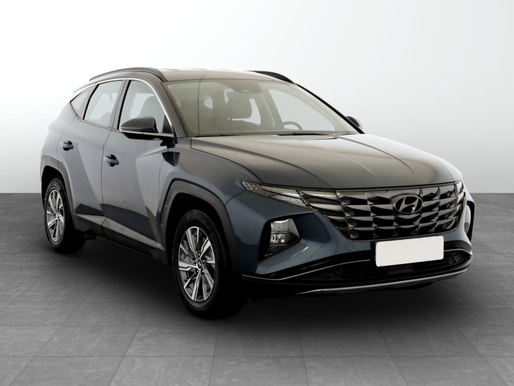 Hyundai Tucson 2021