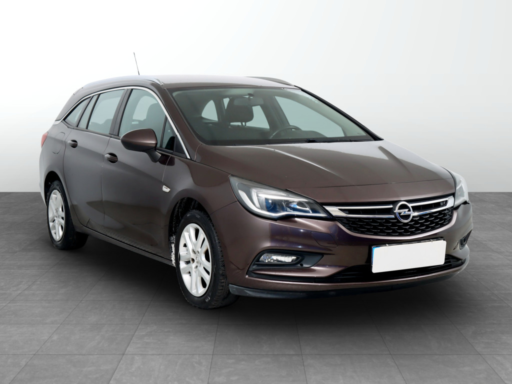 Opel Astra 2016
