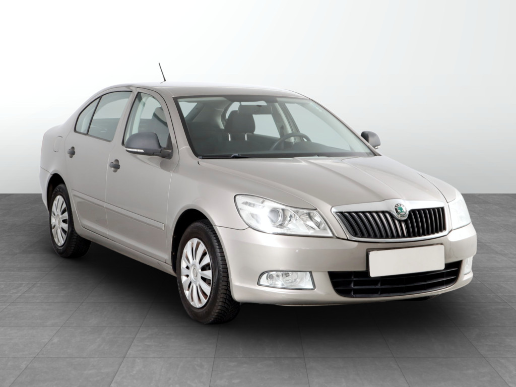 Škoda Octavia 2013