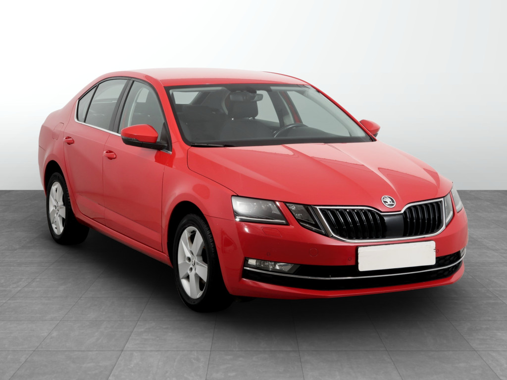 Škoda Octavia 2019
