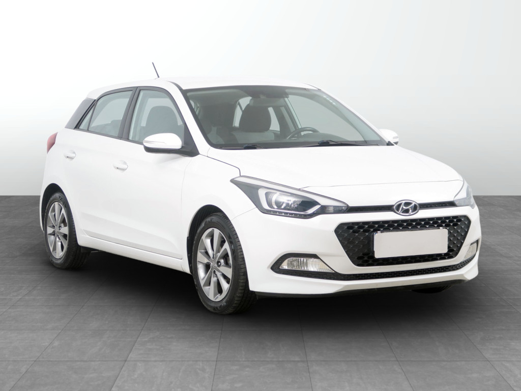Hyundai i20 2015
