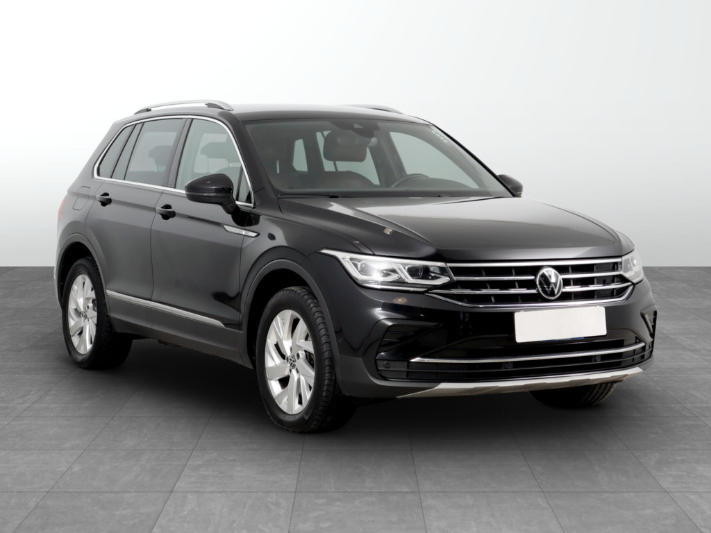 Volkswagen Tiguan 2021
