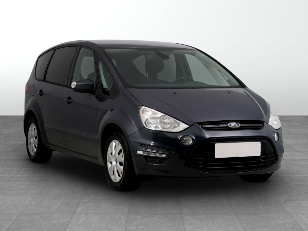 Ford S-Max 2012