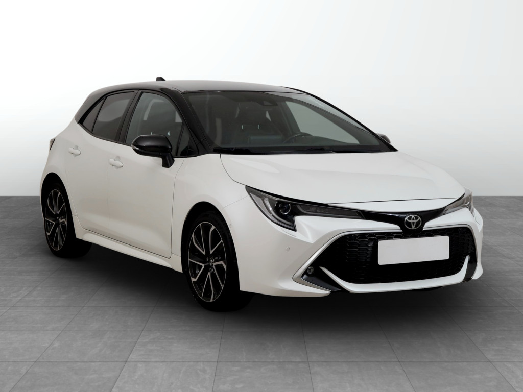 Toyota Corolla 2019