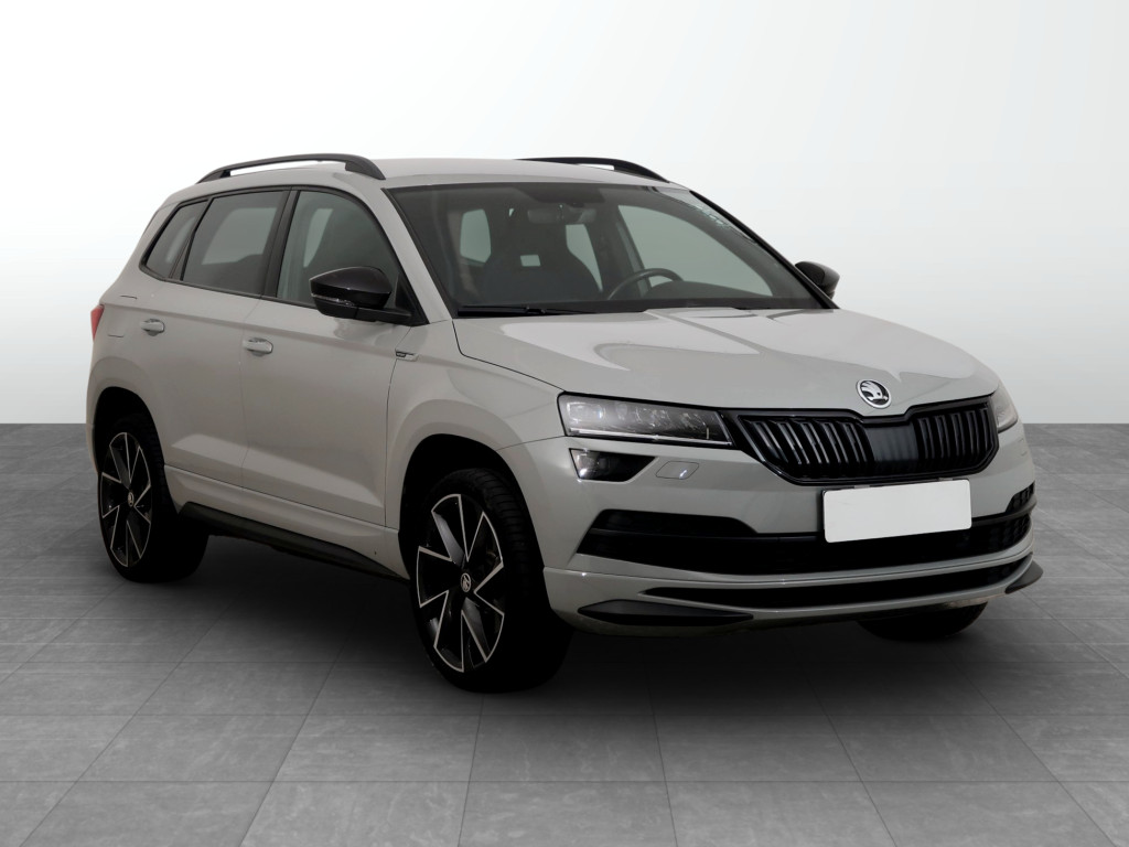 Škoda Karoq 2020