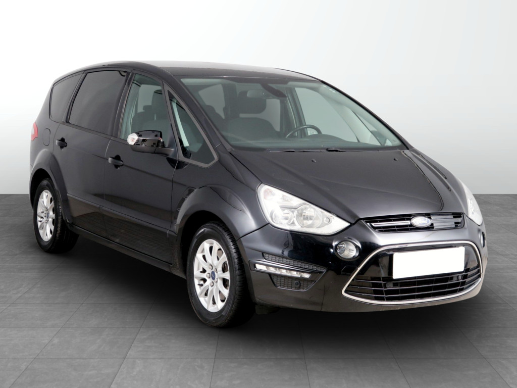 Ford S-Max 2013