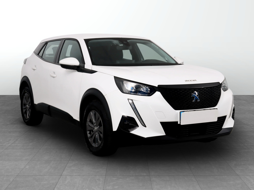 Peugeot 2008 2020