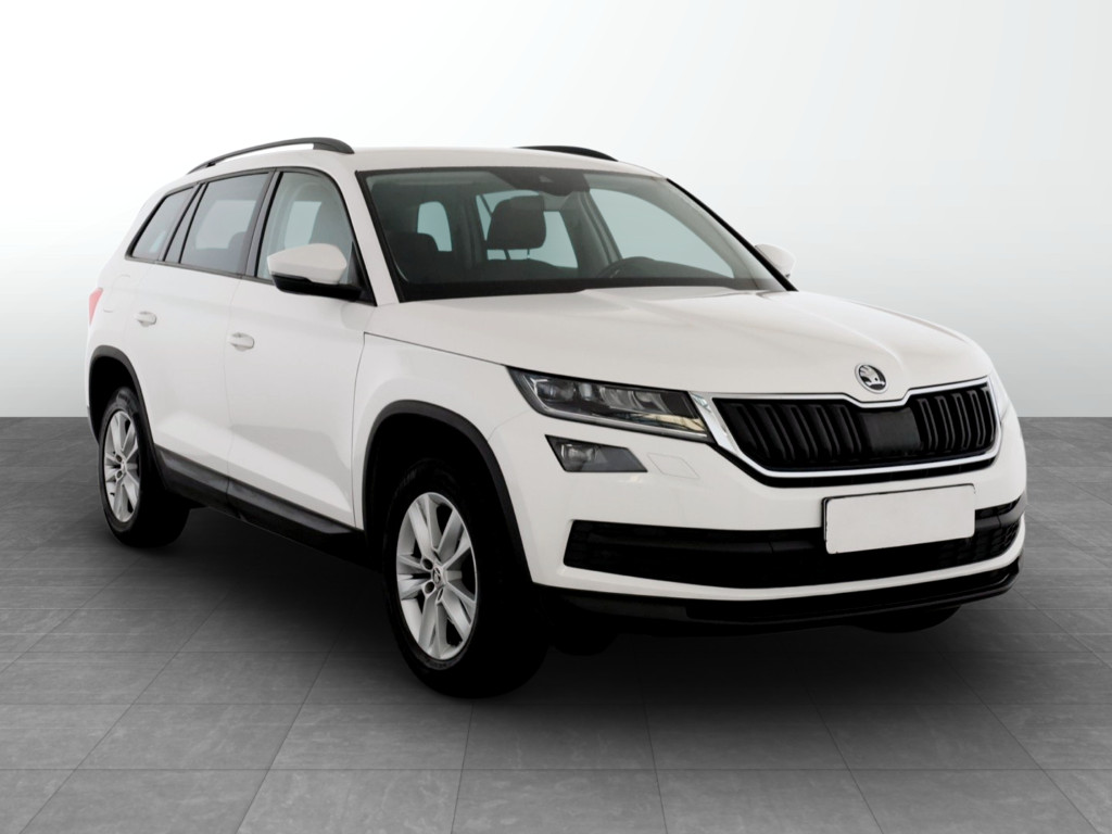 Škoda Kodiaq 2019