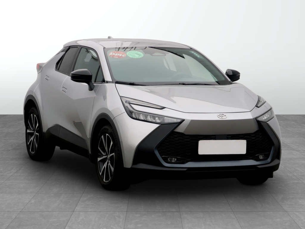 Toyota C-HR 2024