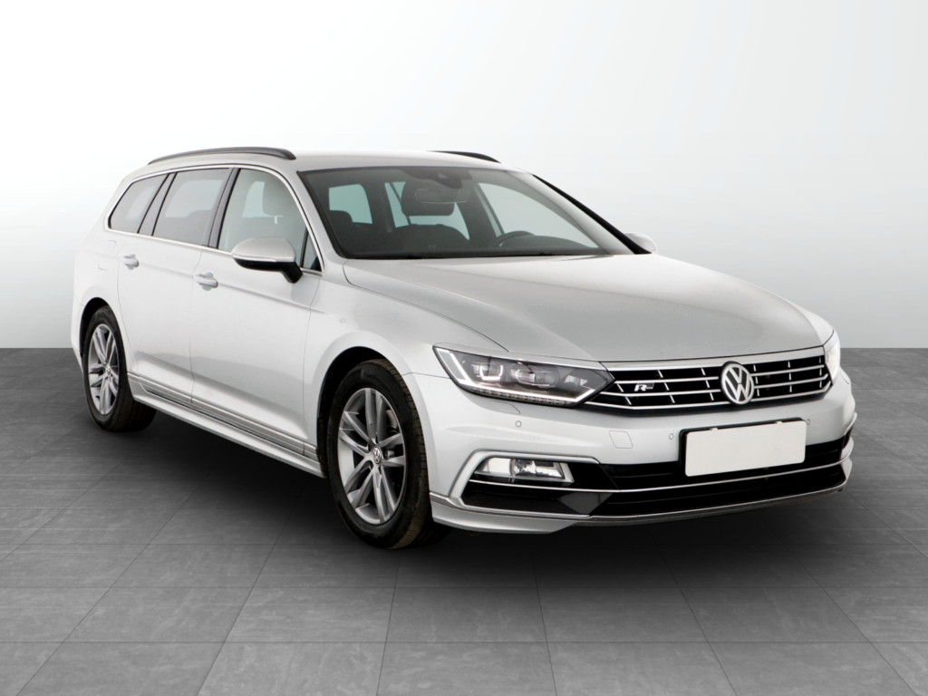Volkswagen Passat 2019