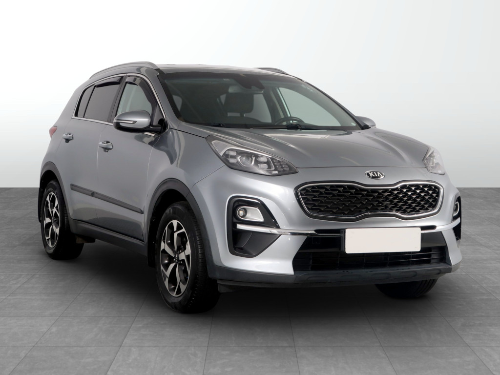 Kia Sportage 2019