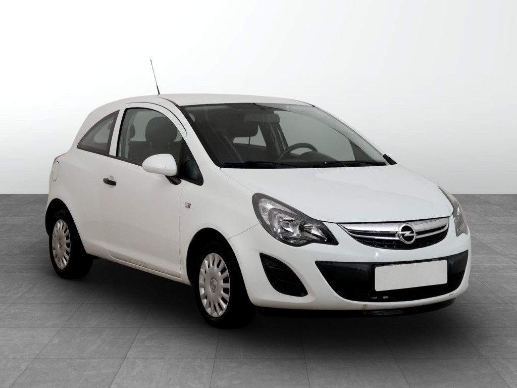 Opel Corsa 2013