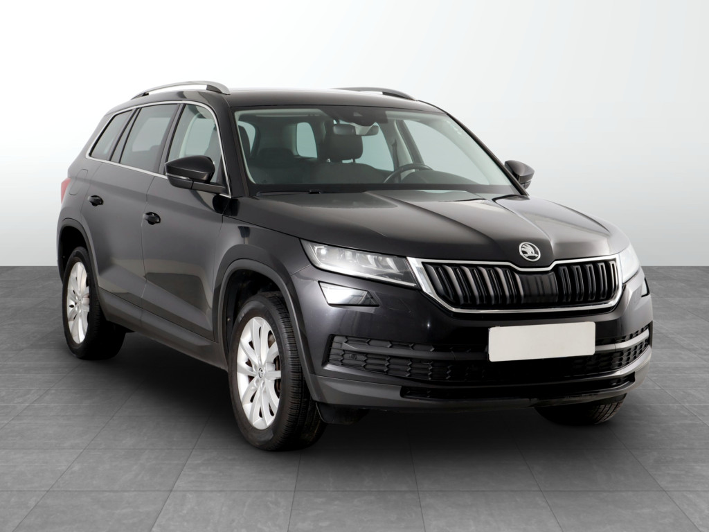 Škoda Kodiaq 2018