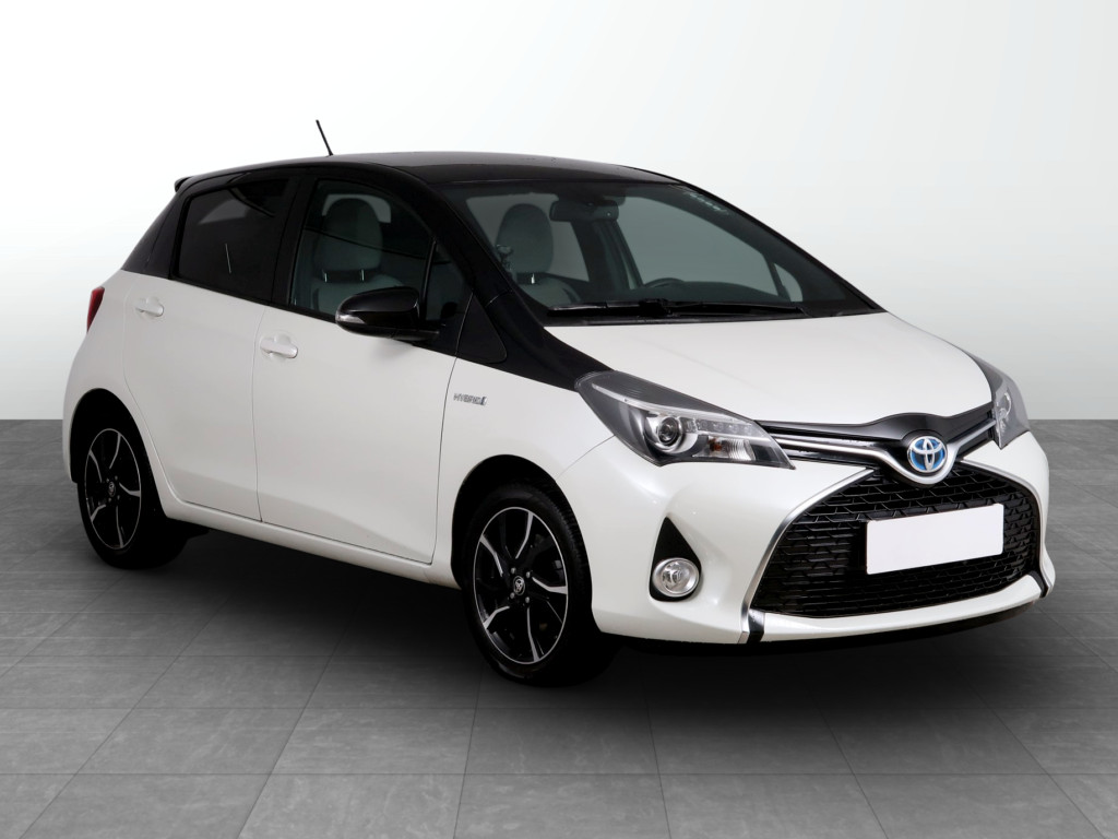 Toyota Yaris 2016