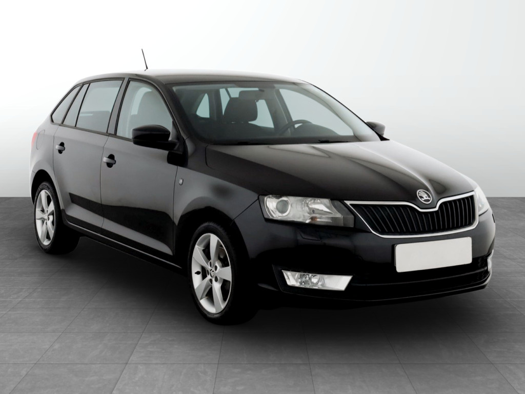Škoda Rapid 2013