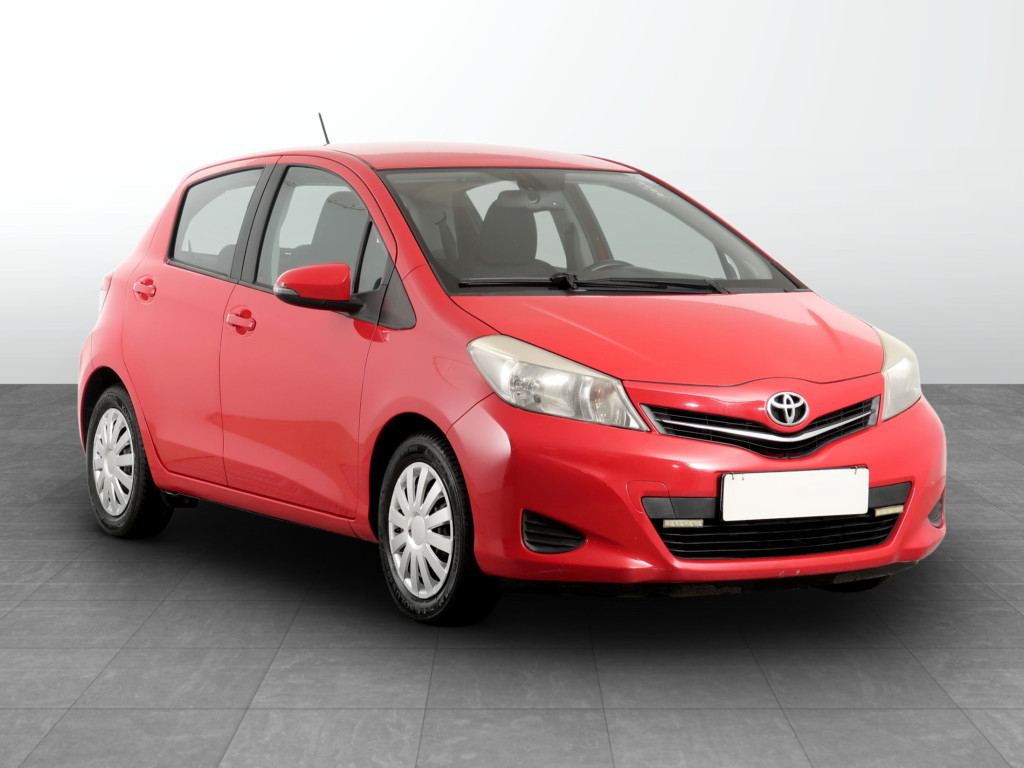 Toyota Yaris 2013