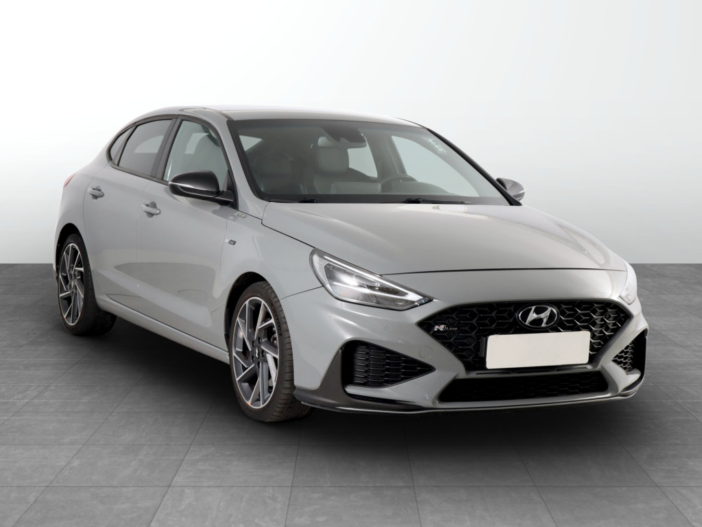 Hyundai i30 Fastback 2021