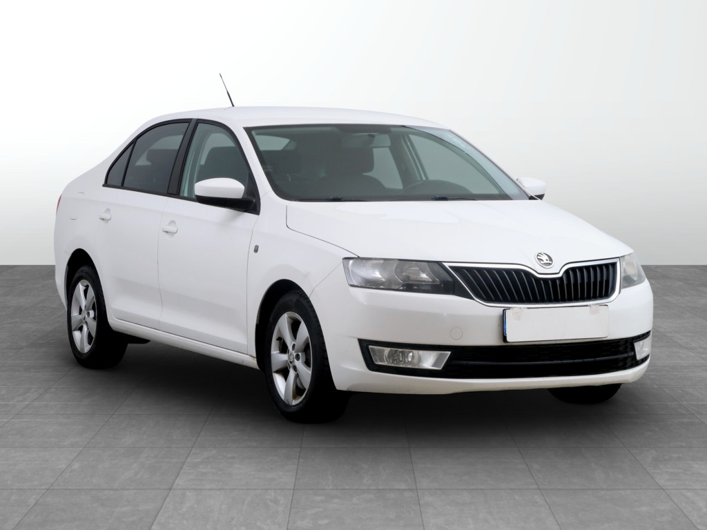 Škoda Rapid 2014