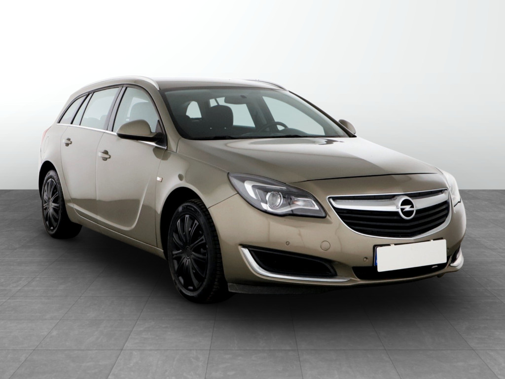 Opel Insignia 2016