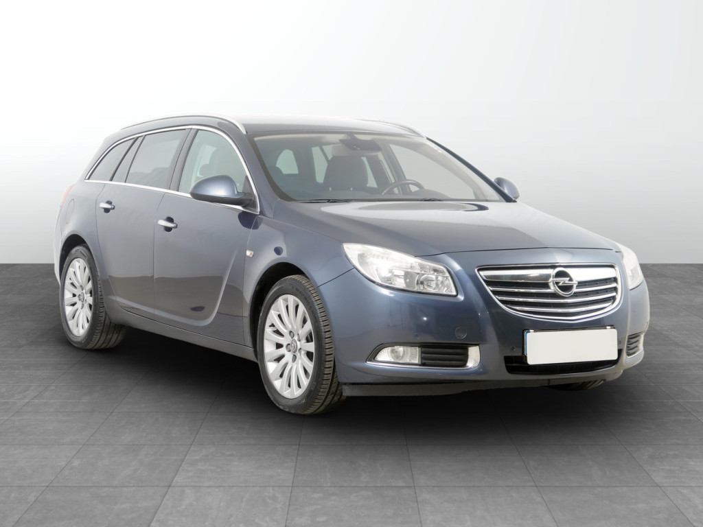 Opel Insignia 2010
