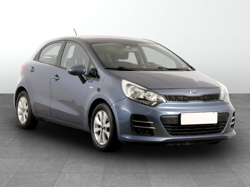 Kia Rio 2017