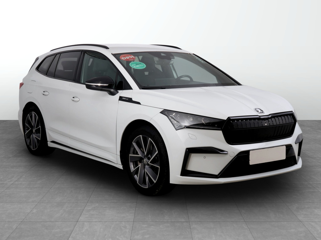 Škoda Enyaq 2021