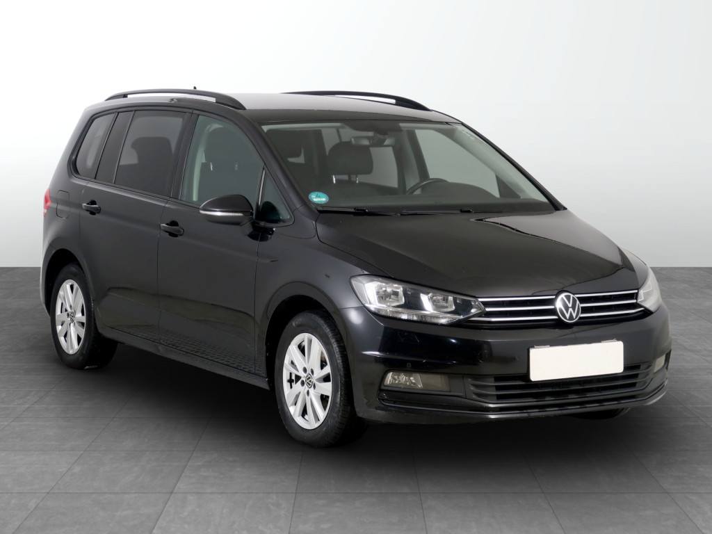 Volkswagen Touran 2022