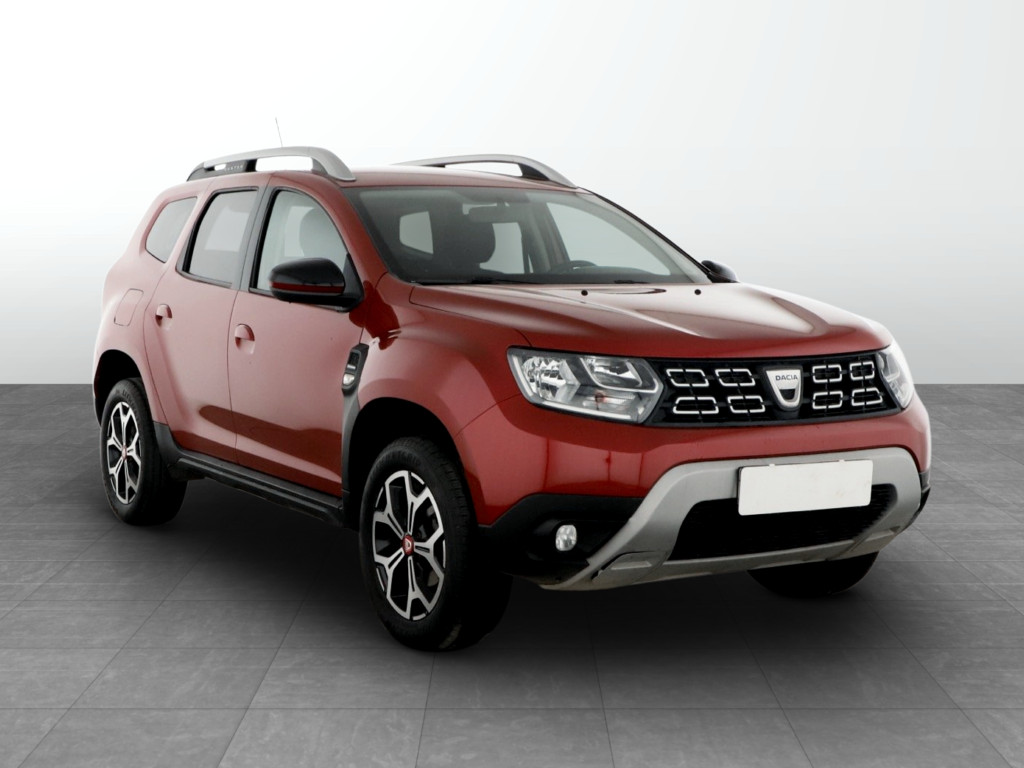 Dacia Duster 2019