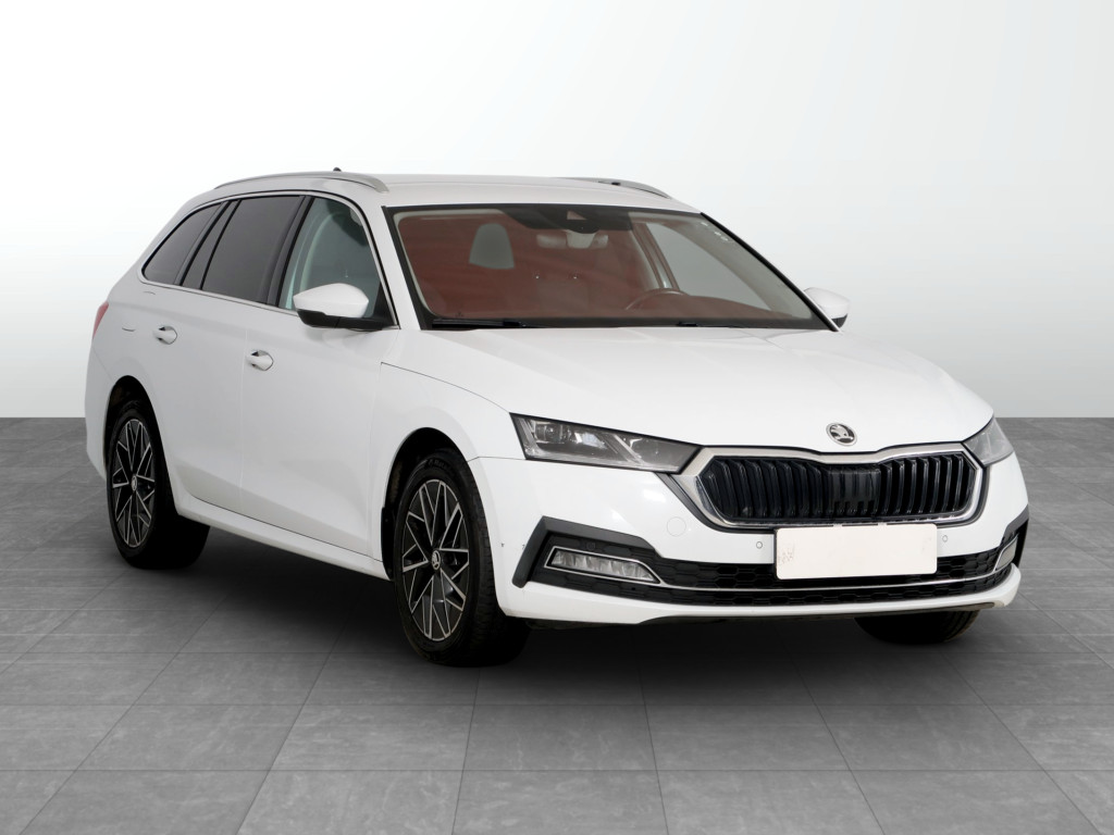 Škoda Octavia 2021