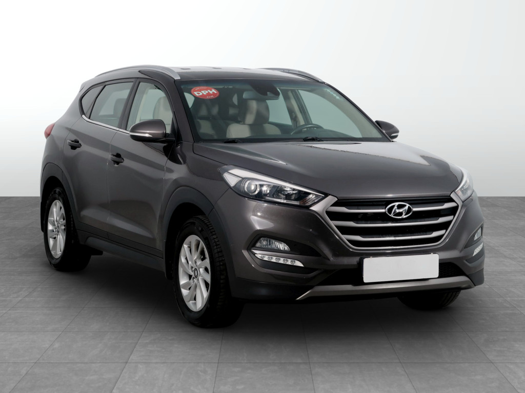 Hyundai Tucson 2016