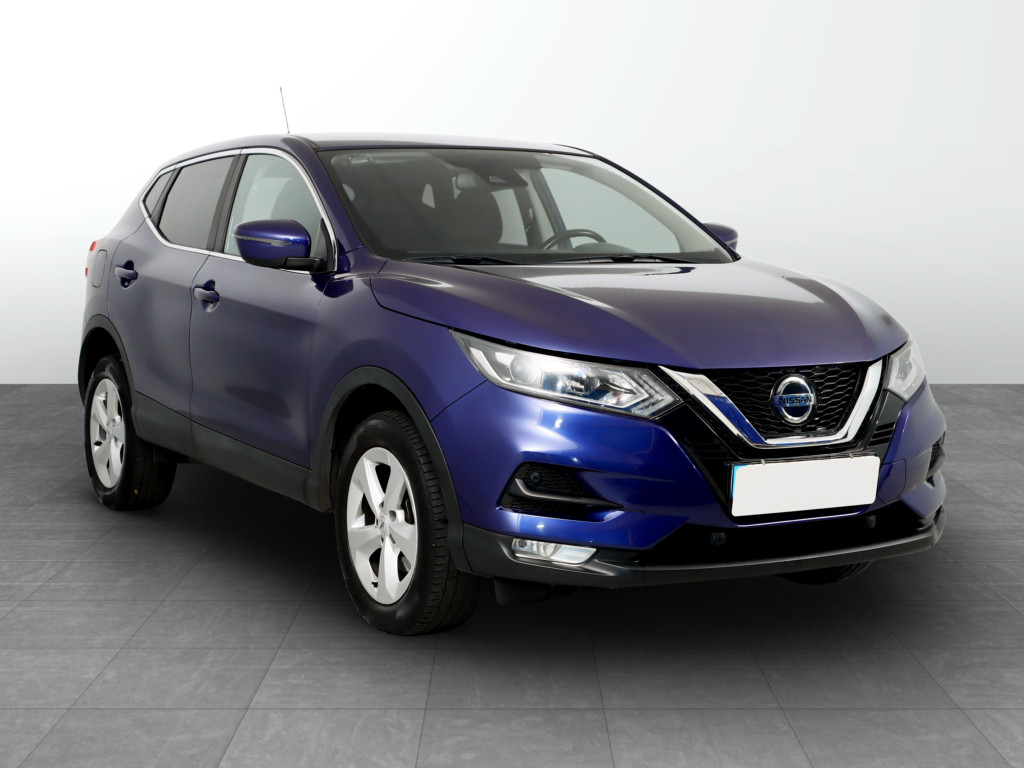 Nissan Qashqai 2019
