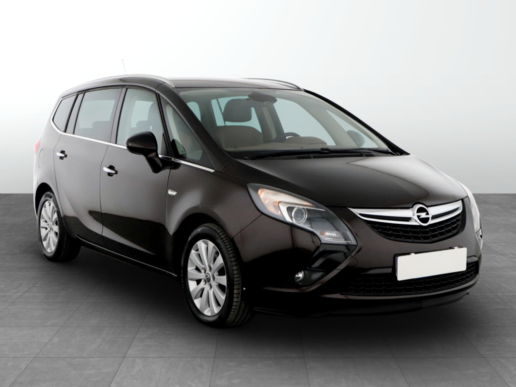 Opel Zafira 2012