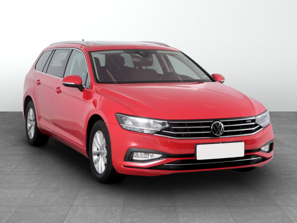 Volkswagen Passat 2020