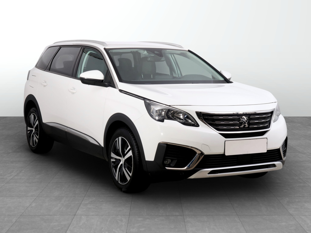Peugeot 5008 2018