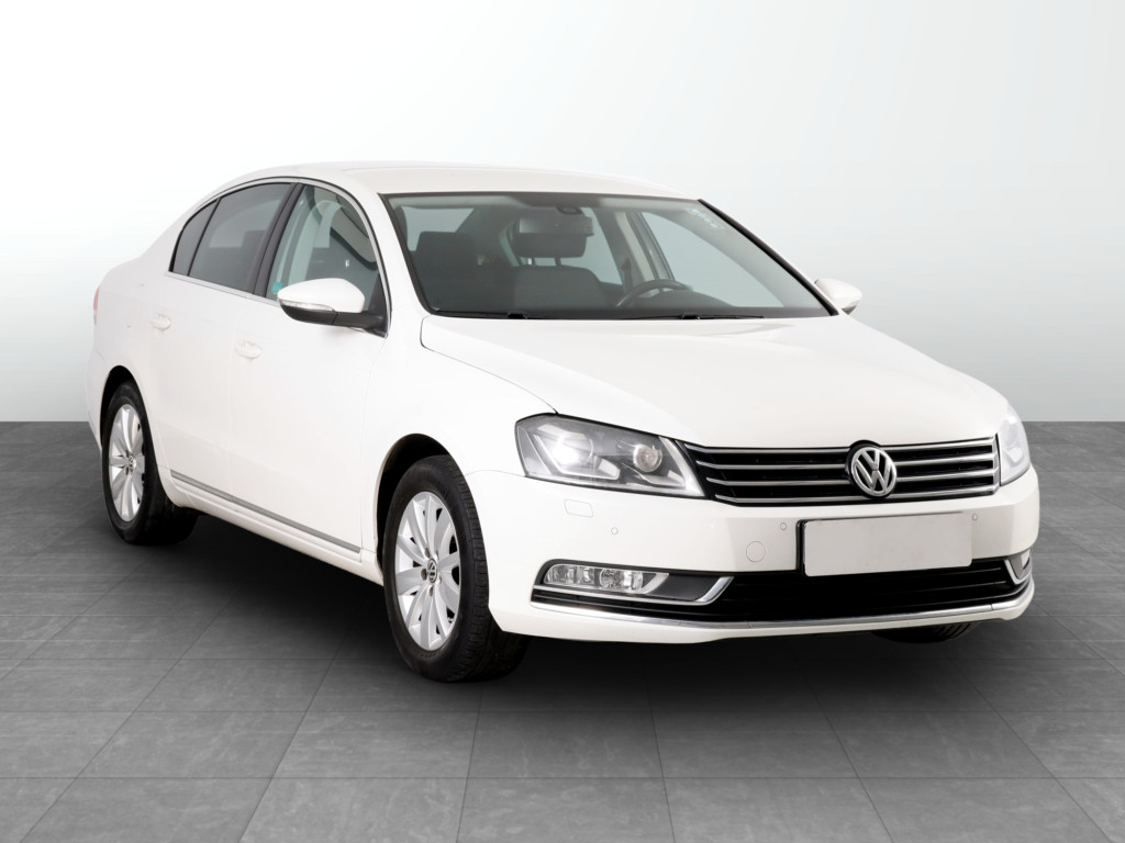 Volkswagen Passat 2012