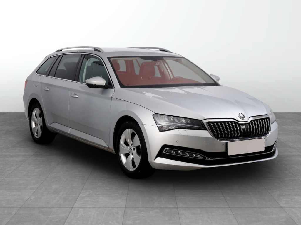 Škoda Superb 2019