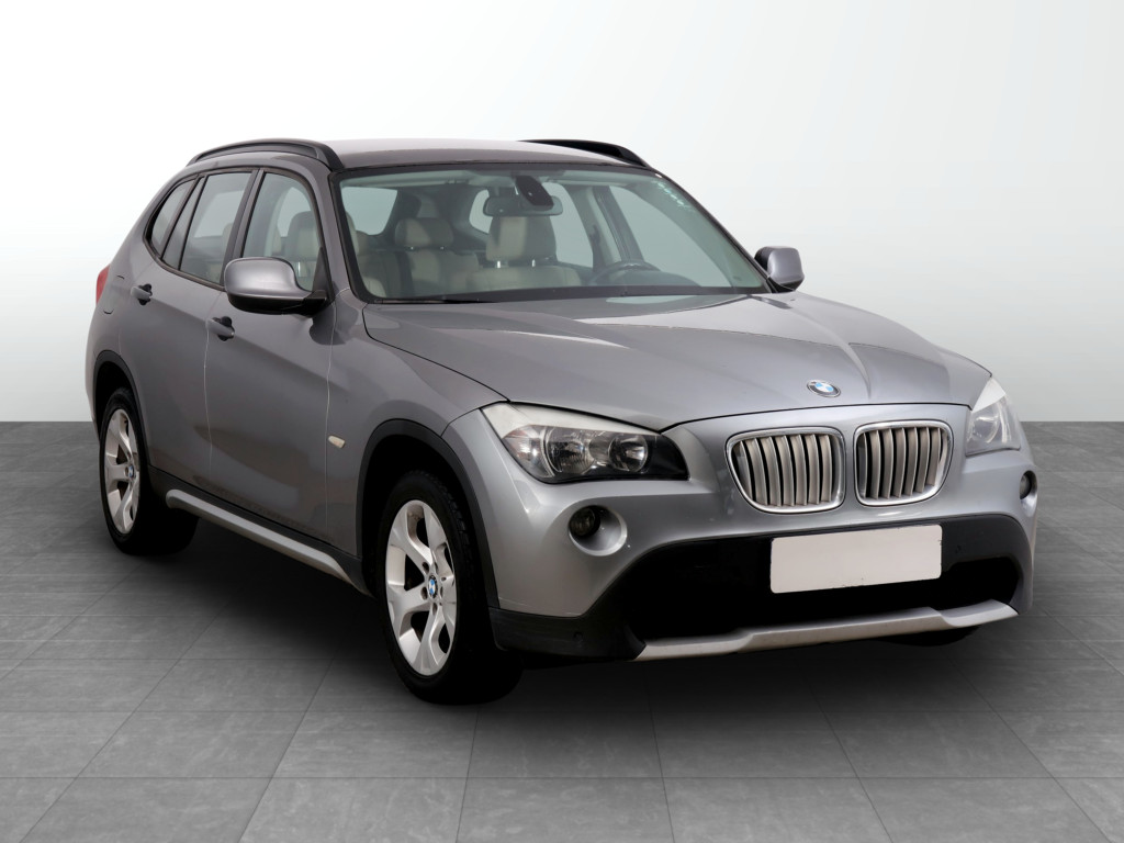 BMW X1 2011